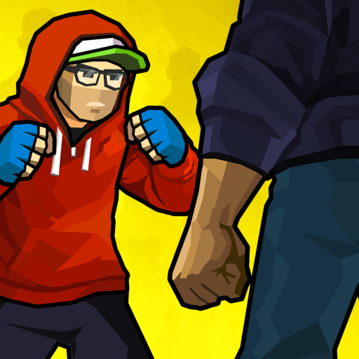 City Fighter vs Street Gang v3.7.3 MOD APK [God Mode, One Hit]