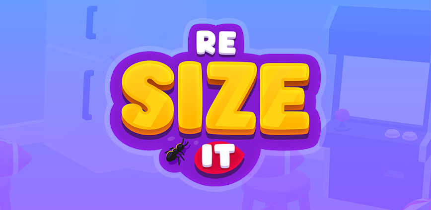 ReSizeI‪t‬: Solve the Puzzle v1.7.24 MOD APK [Free Rewards]