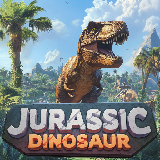 Jurassic Dinosaur: Park Game v1.9.0 MOD APK [Unlimited Money, Gold]