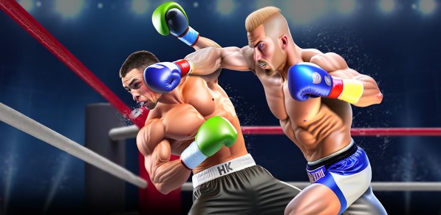 Punch Boxing Game: Ninja Fight v4.0.1 MOD APK [Unlimited Gold, Unlimited Stamina]