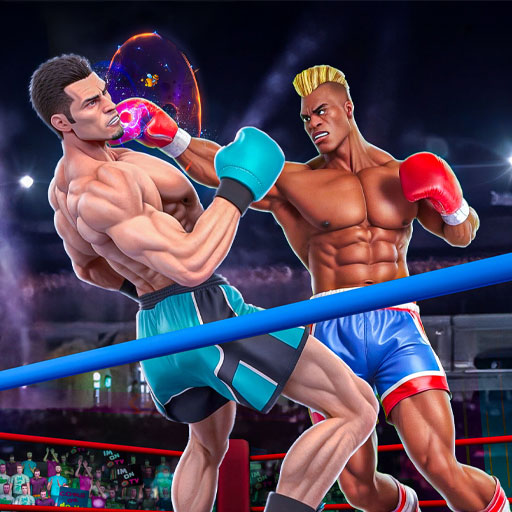 Punch Boxing Game: Ninja Fight v4.0.1 MOD APK [Unlimited Gold, Unlimited Stamina]
