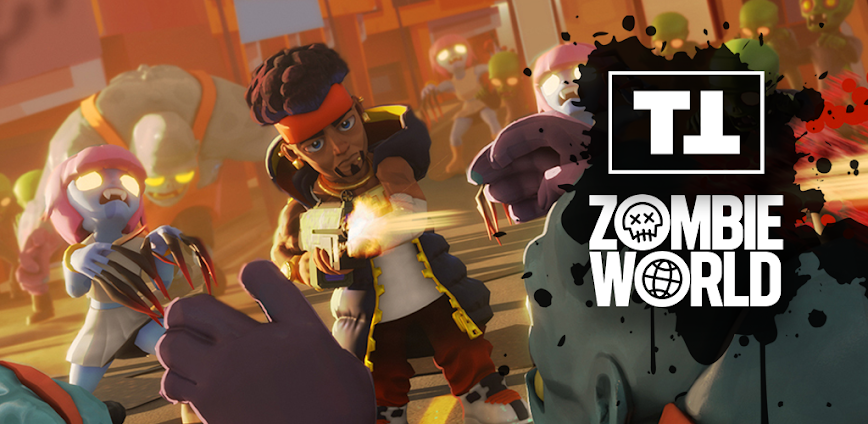 Trillionaire Thugs ZombieWorld v1.0.159 MOD APK [Menu, Damage, God Mode]