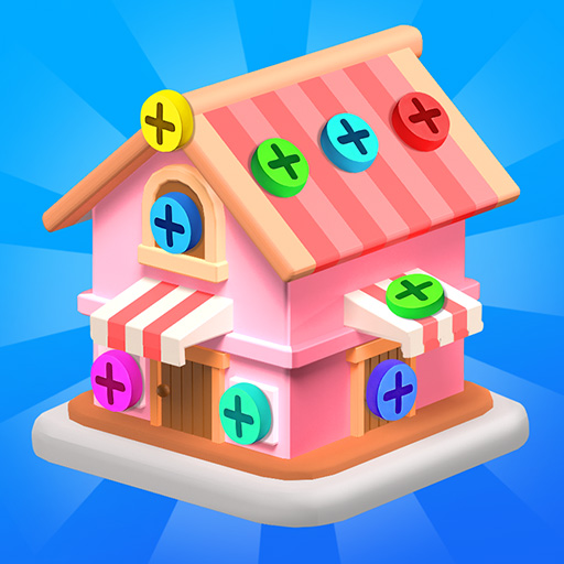 Screwdom 3D v10.0.7 MOD APK [Unlimited Money, Auto Win]