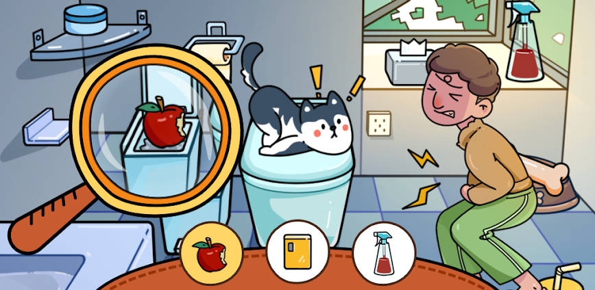 Find Out: Find Hidden Objects! v2.7.28 MOD APK [Menu, Unlimited Helpers, No ADS]