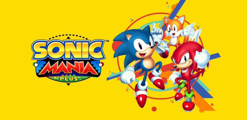 Sonic Mania Plus NETFLIX v5.5.3 MOD APK [Unlocked]