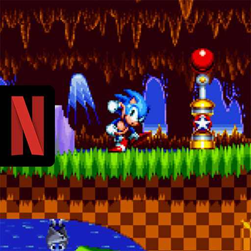 Sonic Mania Plus NETFLIX v5.5.3 MOD APK [Unlocked]