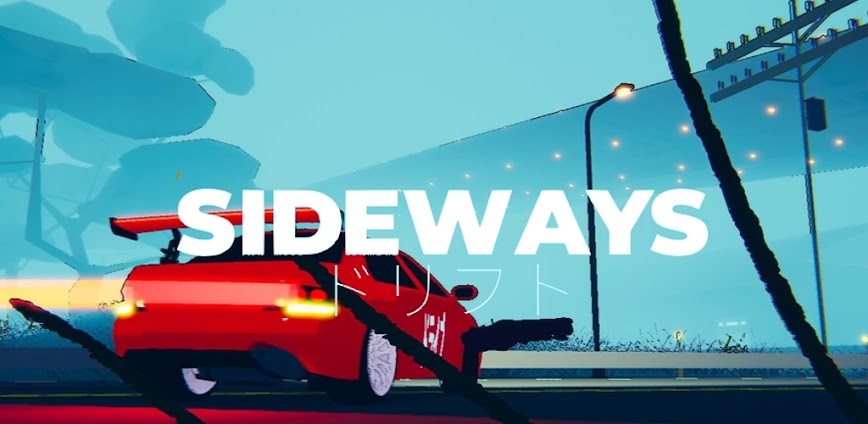 Sideways v1.0 APK [Unlocked Game]