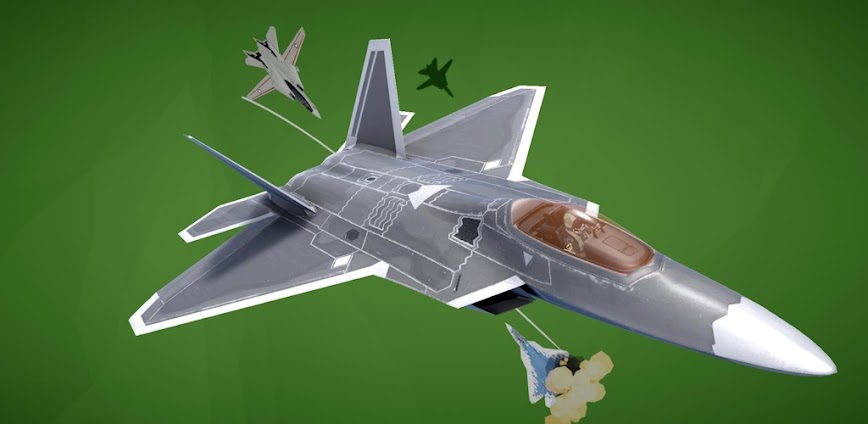 Jet Attack Move v1.494 MOD APK [Unlimited Ammo]