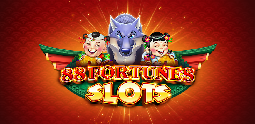 88 Fortunes Casino Slot Games v4.25.00 MOD APK [Big Win]