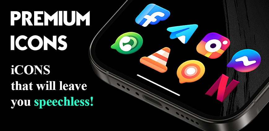 Premium Icons v2.0 APK [Full Version]