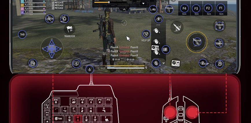 GG Mouse Pro 2 v2.3.21 MOD APK [Premium Unlocked]