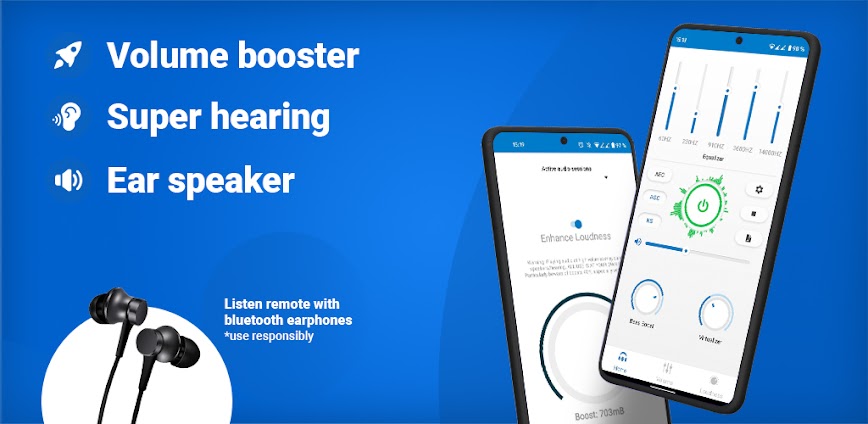 Ear Speaker v5.1.4 MOD APK [Premium Unlocked]