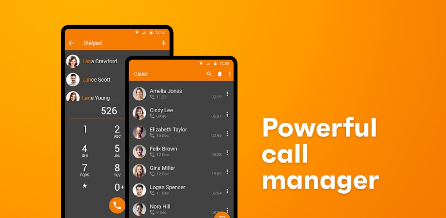 Simple Dialer v5.19.1 MOD APK [Premium Unlocked]