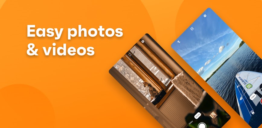Simple Camera v6.1.1 MOD APK [Premium Unlocked]
