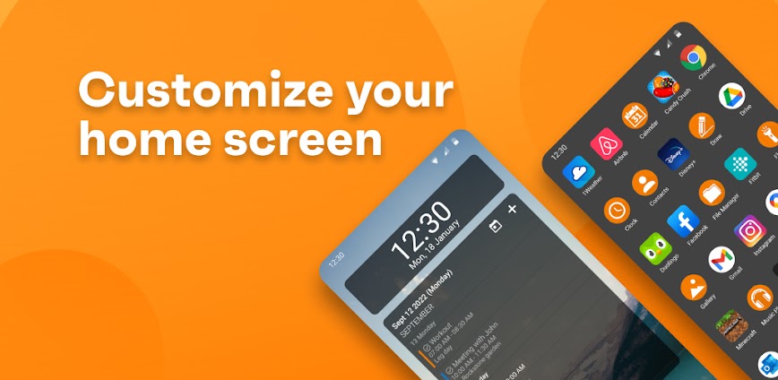 Simple Launcher v5.2.0 MOD APK [Premium Unlocked]