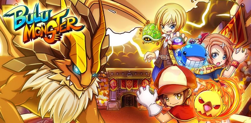 Bulu Monster v12.6.0 MOD APK [Unlimited Bulu Points]