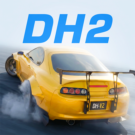 Drift Hunters v2.0.1 MOD APK [Unlimited Money, No ADS]