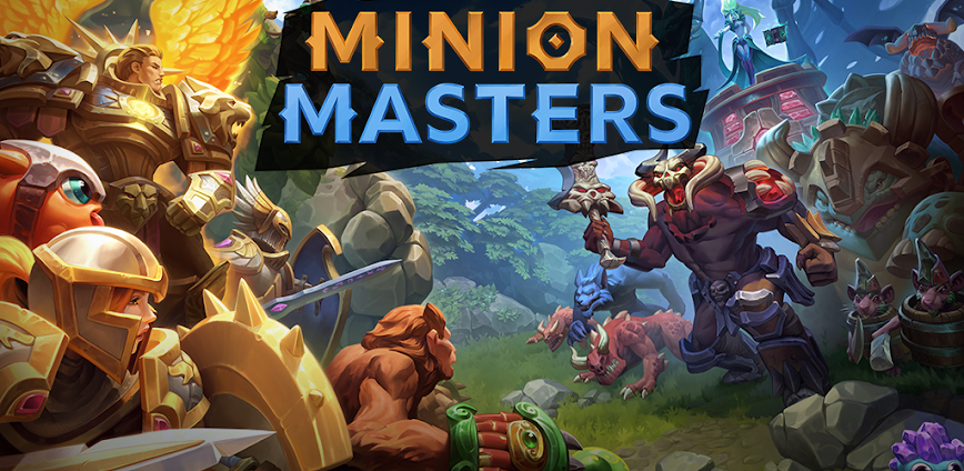 Minion Masters v34.0.30399.78774 APK [Latest]