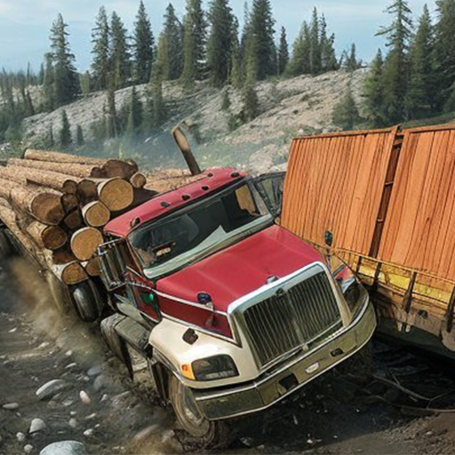 Offroad Games Truck Simulator v0.4 MOD APK [Unlimited Money]