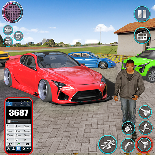 Open World Car Driving v5.8 MOD APK [Unlock All Car, Clothes]