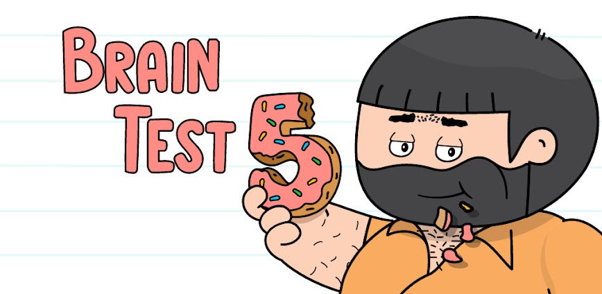 Brain Test 5 v1.1.3 MOD APK [Unlimited Hint]
