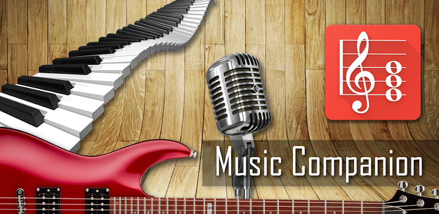 Music Theory Companion v8.1.1 MOD APK [Premium Unlocked]