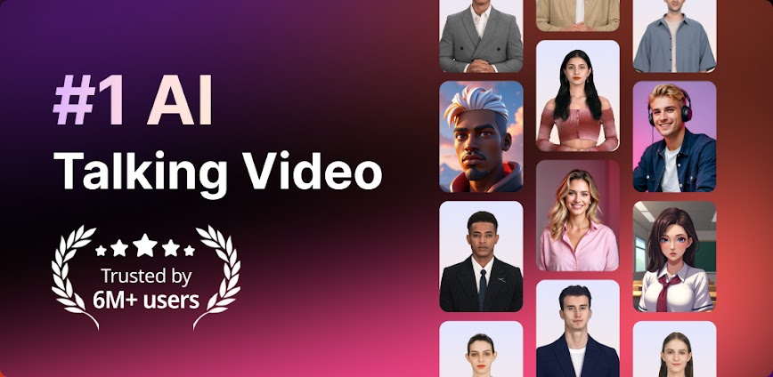 Virbo AI Video Generator v3.0.13 MOD APK [Premium Unlocked]