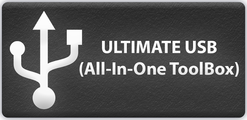 Ultimate USB v9.14.3 MOD APK [Premium Unlocked]
