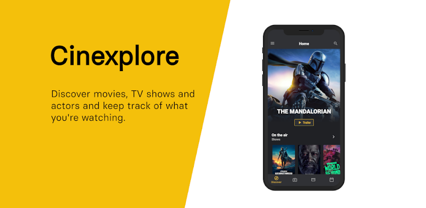 Cinexplore v4.0.20 MOD APK [Premium Unlocked]