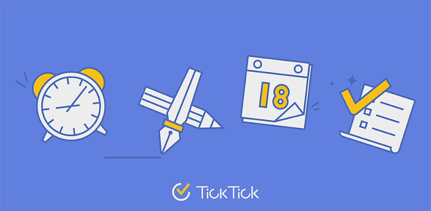 TickTick v8.0.2.0 MOD APK [Premium Unlocked]