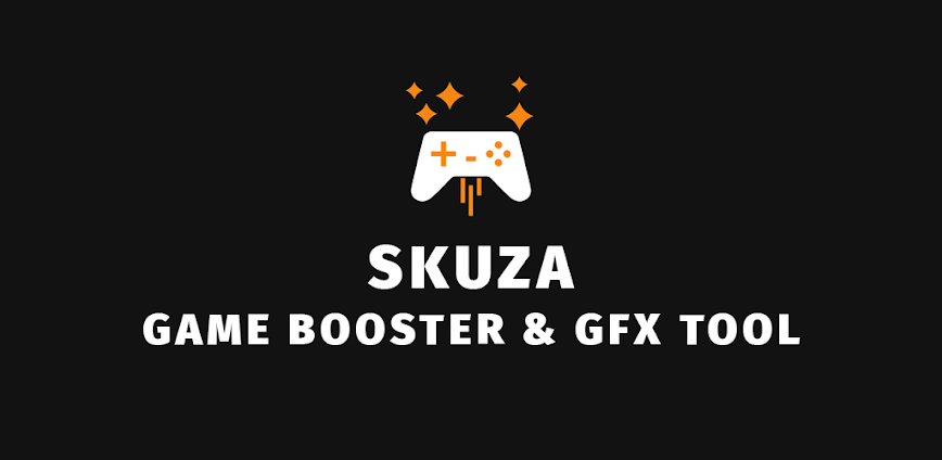 SKUZA Game Booster & GFX Tool v1.6.2 MOD APK [Premium Unlocked]