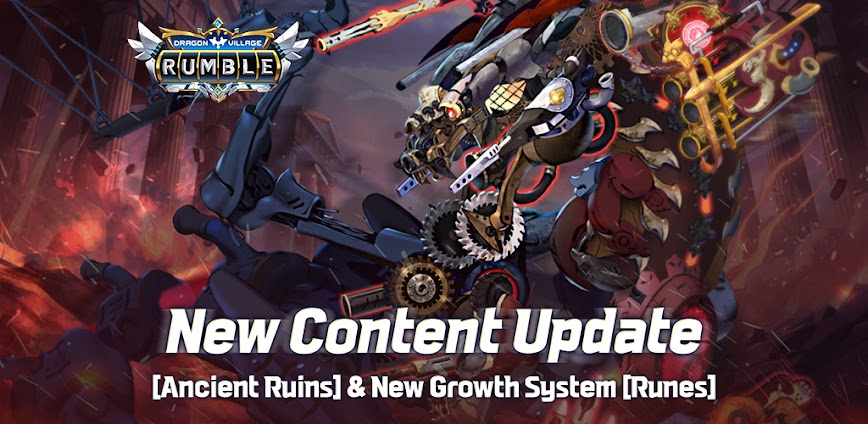 Dragon Village Rumble v1.009.220 MOD APK [Menu, Damage, Defense Multiplier]