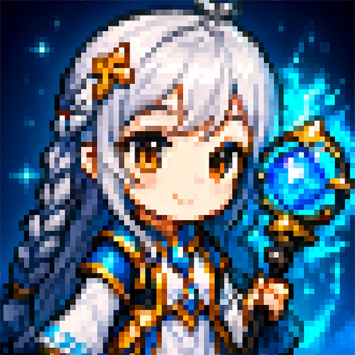 Idle RPG Starlight Chronicle v1.0.7 MOD APK [Menu, Unlimited Currency]