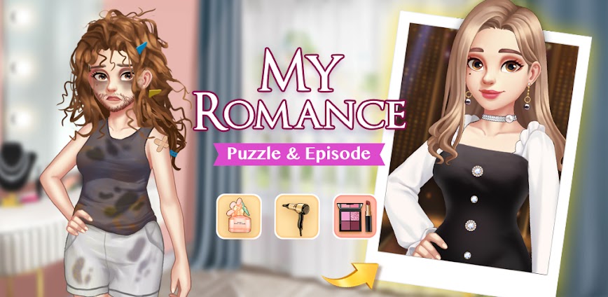 My Romance v3.0.3 MOD APK [Free Purchase]
