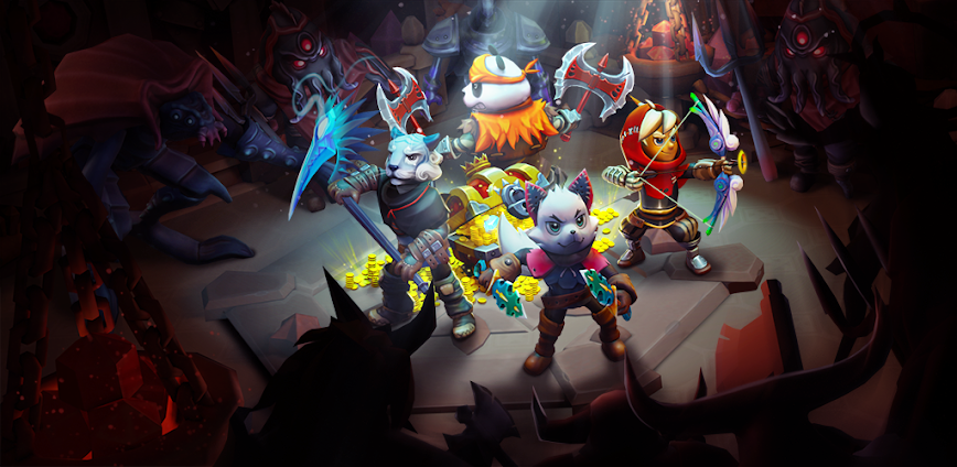 Combat Quest v0.51.2 MOD APK [One Hit, God Mode, Money]