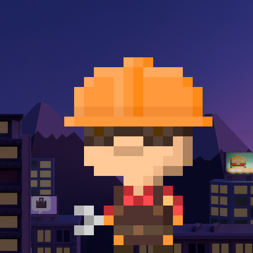 Tiny Tower v7.3.0 MOD APK [Menu, Unlimited All]