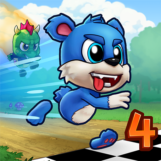 Fun Run 4 v2.36.4 MOD APK [Speed Game, No ADS]