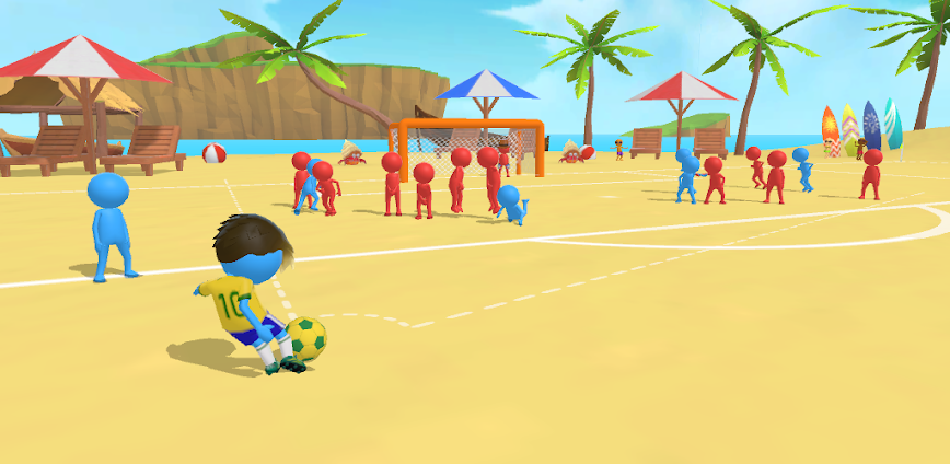 Super Goal MOD APK v0.2.28 [Unlimited Money, No Ads]