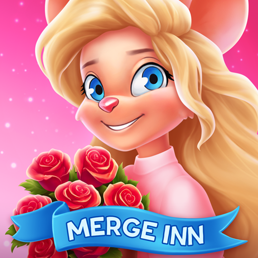 Merge Inn v7.15 MOD APK [Coins/Gems Earn x1000, Energy/Gems/Coins NoDecrease]