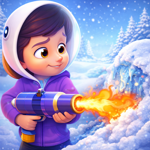 Frost Land Snow Survival v0.82 MOD APK [Unlimited Resources]