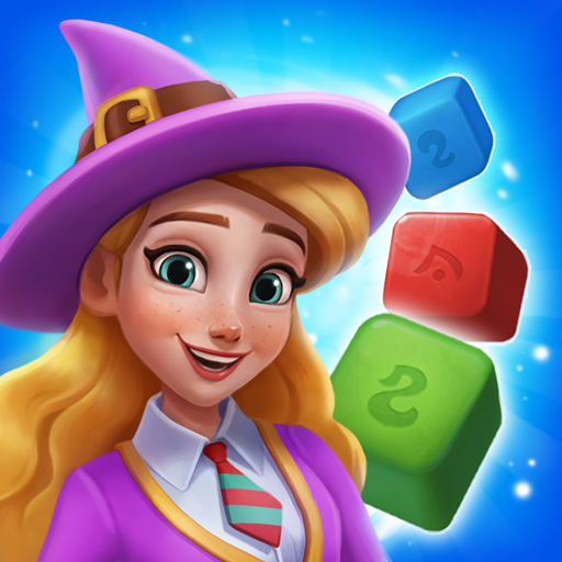 Magic Blast: Mystery Puzzle v26.0202.00 MOD APK [Unlimited/Money, Lives, Boosters]