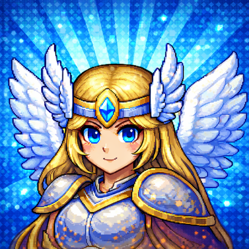 Raising a Valkyrie v1.0 MOD APK [Menu, Damage, Gem]