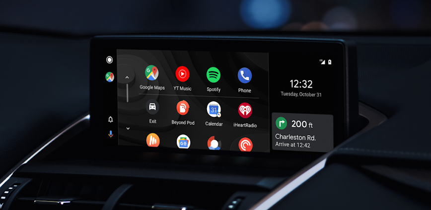 Android Auto v16.1.660414release APK [Latest]