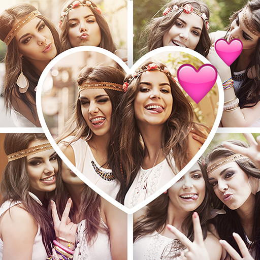 FotoCollage Photo Editor MOD APK v9.1.1.2 [Pro Unlocked]