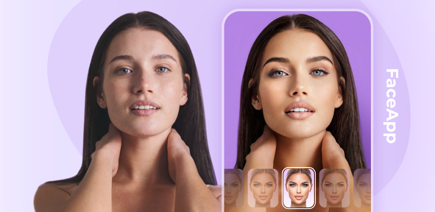 FaceApp Pro v12.8.3 MOD APK [No Watermark]
