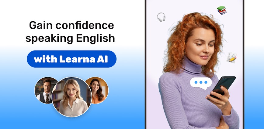 Learna AI v2.2.8 MOD APK [Premium Unlocked]