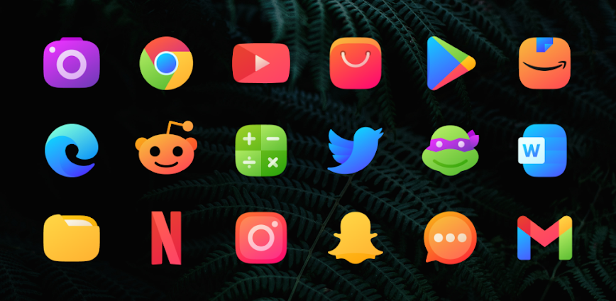 Vera Icon Pack APK v6.4.7 [Full Version]