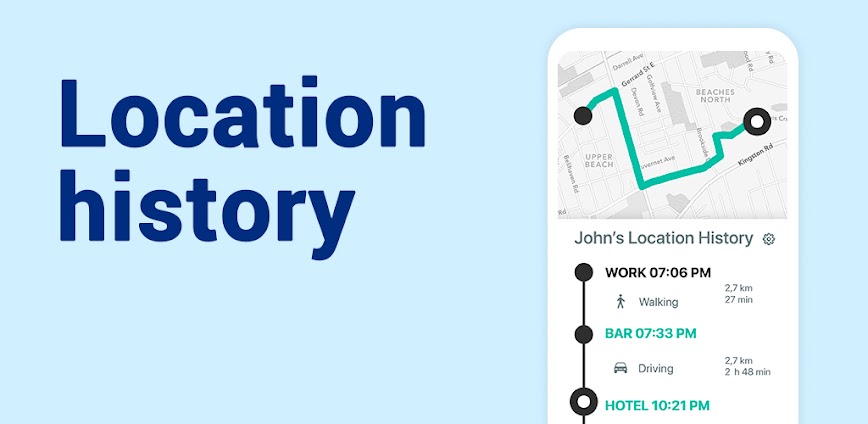 Family Locator MOD APK v6.35.2 [Premium Unlocked]