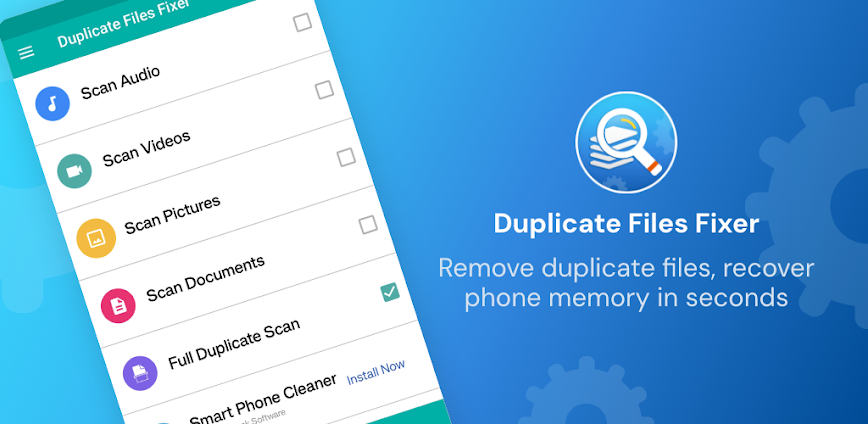 Duplicate Files Fixer v10.1.1.19 MOD APK [Premium Unlocked]