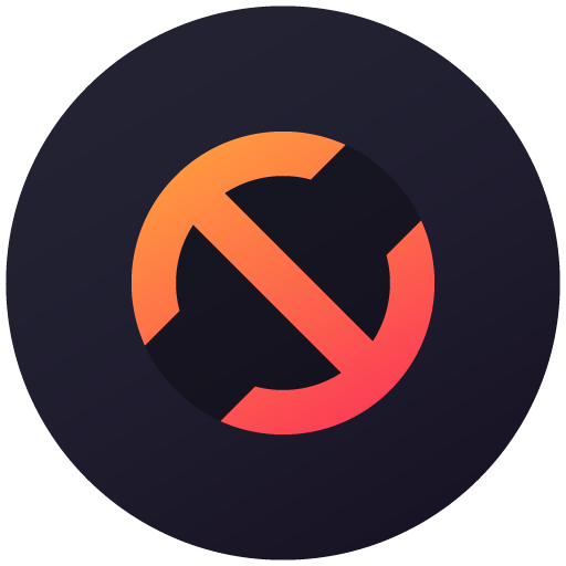 Hera Dark: Circle Icon Pack v7.1.8 APK [Full Version]